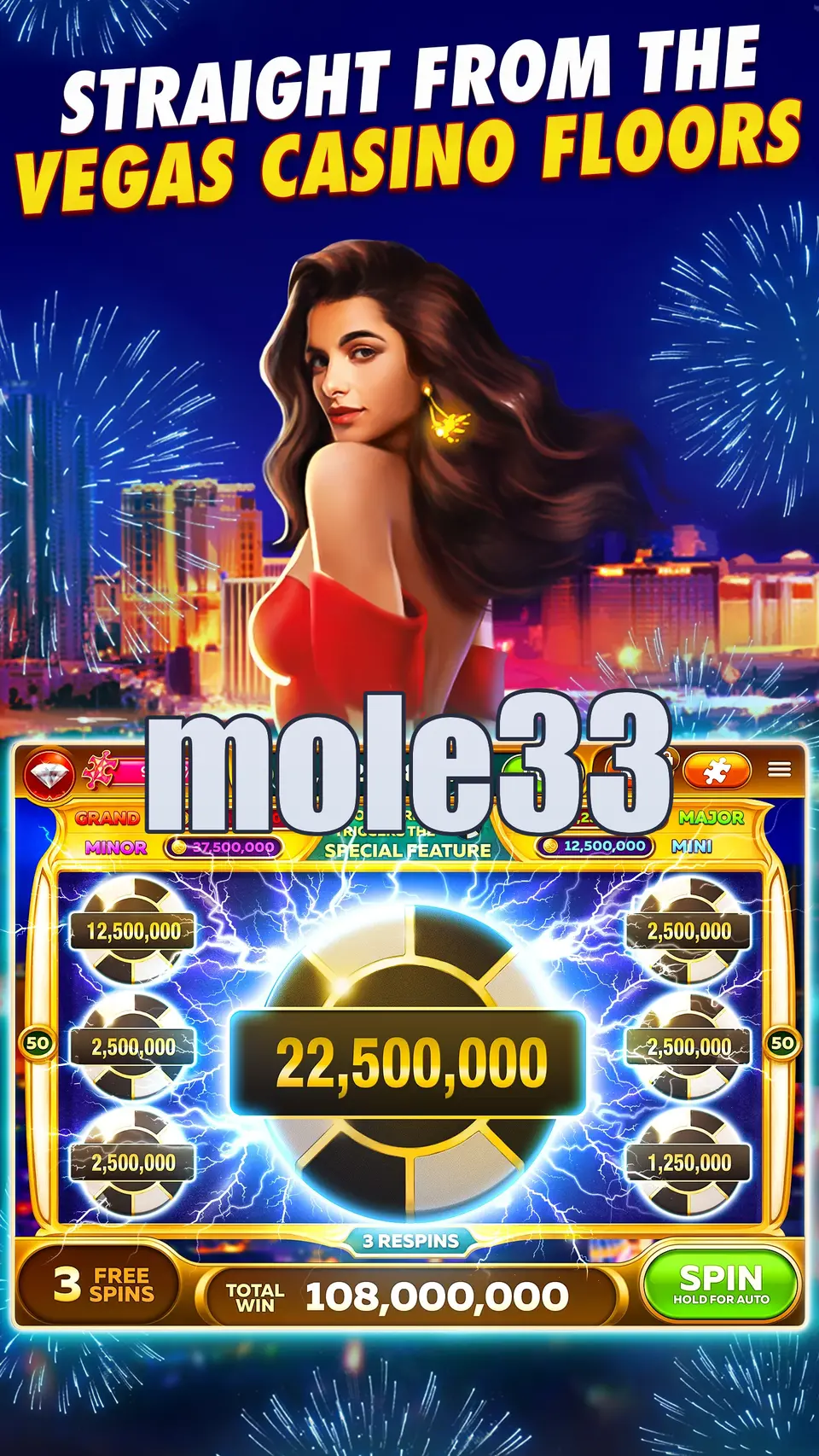 mole33 Unduh