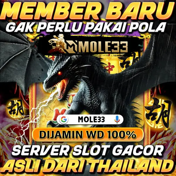 mole33 Masuk