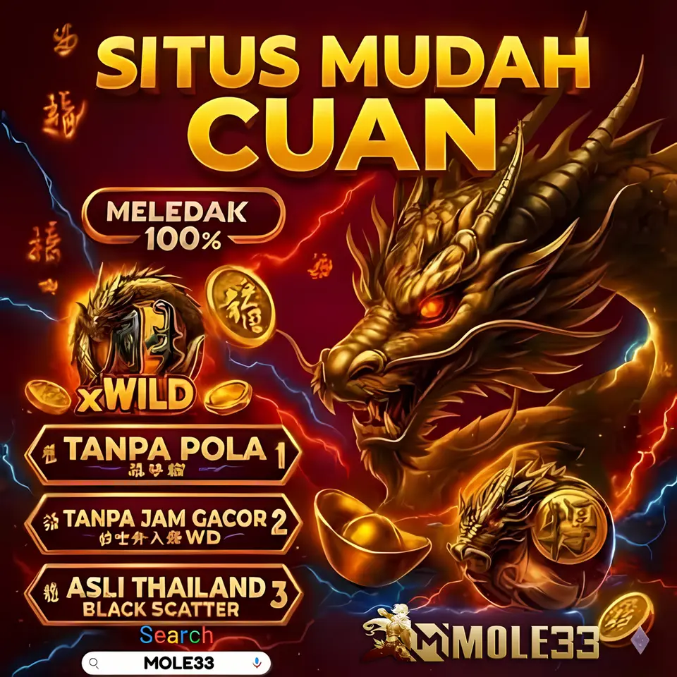 mole33 Masuk - mole33 Resmi