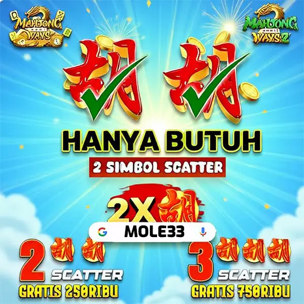 mole33 Daftar Sekarang - Unduh APK
