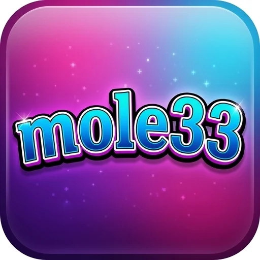 mole33 Logo - Resmi